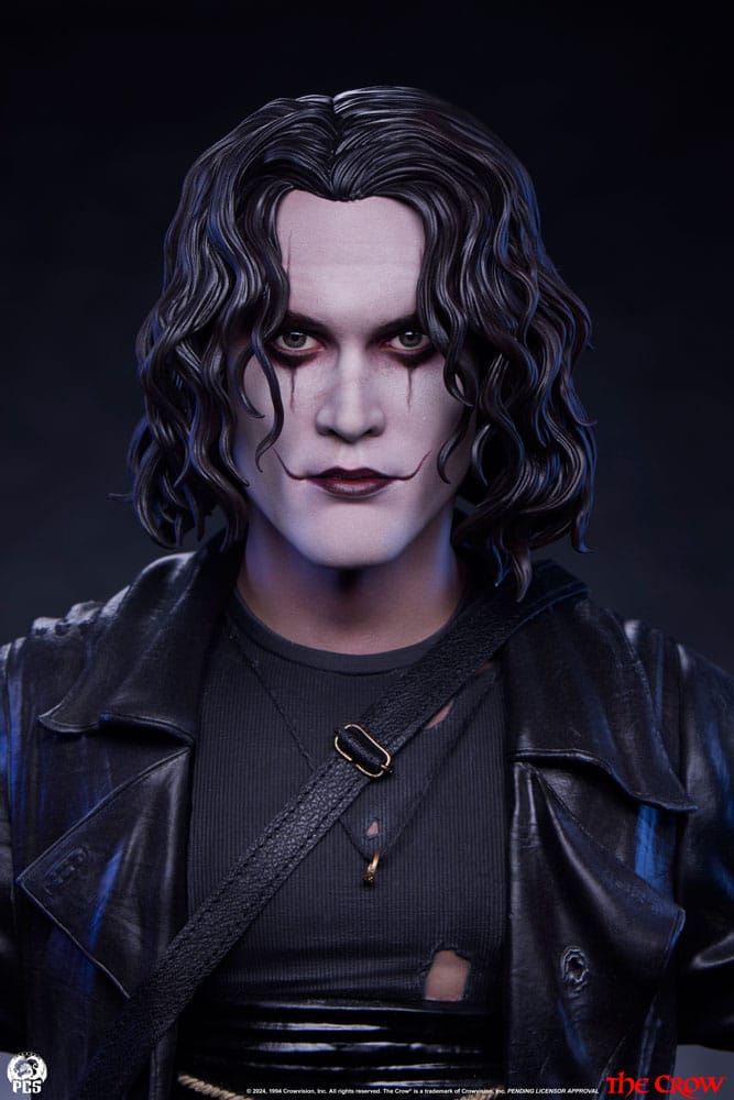 The Crow 66 cm 1/3 Epic Series Statue