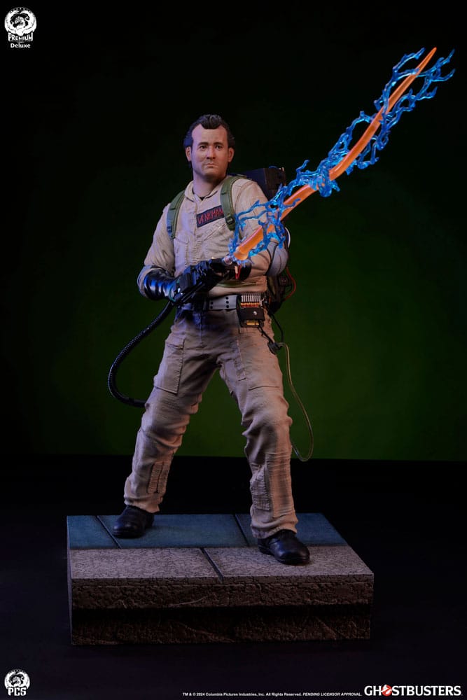 Ghostbusters Peter Vankman Deluxe Edition 51 cm 1/4 Statue