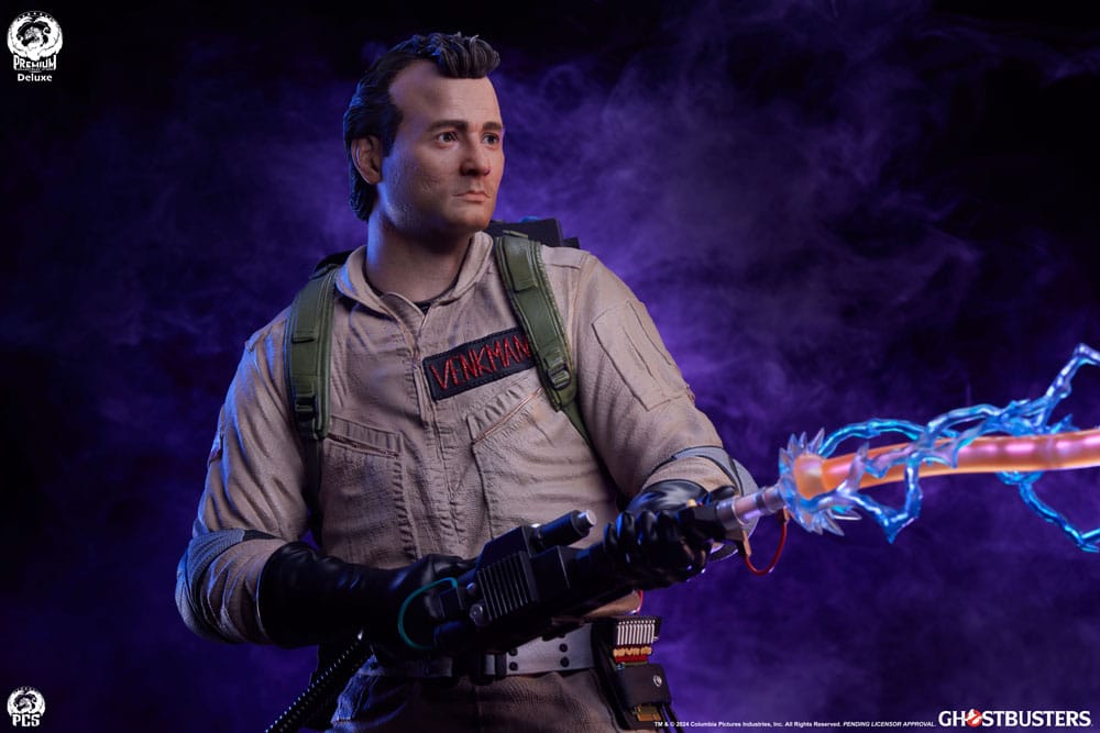 Ghostbusters Peter Vankman Deluxe Edition 51 cm 1/4 Statue