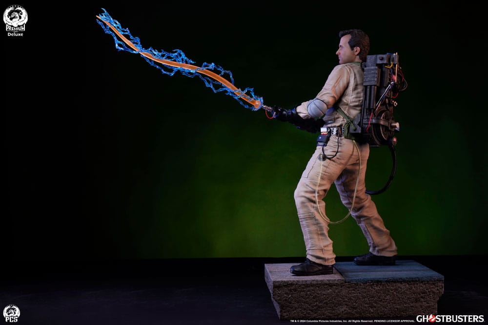 Ghostbusters Peter Vankman Deluxe Edition 51 cm 1/4 Statue