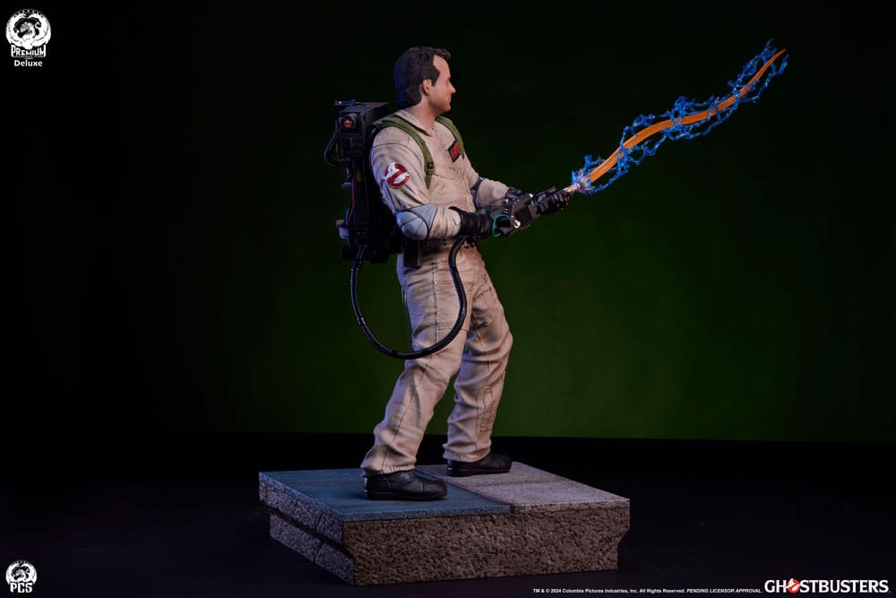 Ghostbusters Peter Vankman Deluxe Edition 51 cm 1/4 Statue