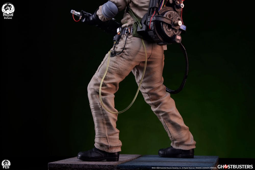 Ghostbusters Peter Vankman Deluxe Edition 51 cm 1/4 Statue