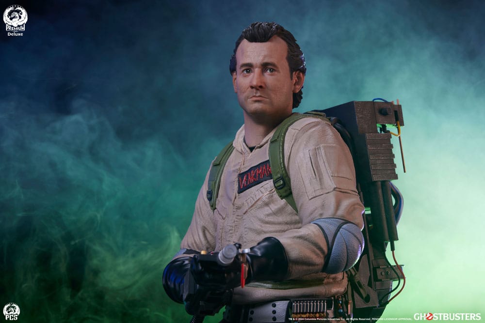 Ghostbusters Peter Vankman Deluxe Edition 51 cm 1/4 Statue