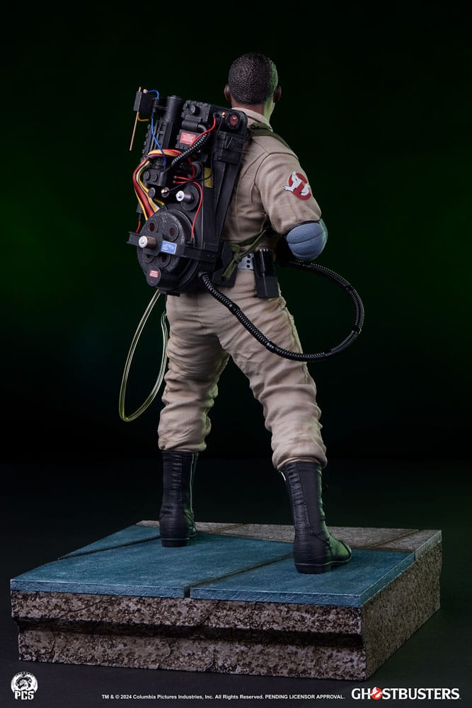 Ghostbusters Winston 48 cm 1/4 Premier Series Statue