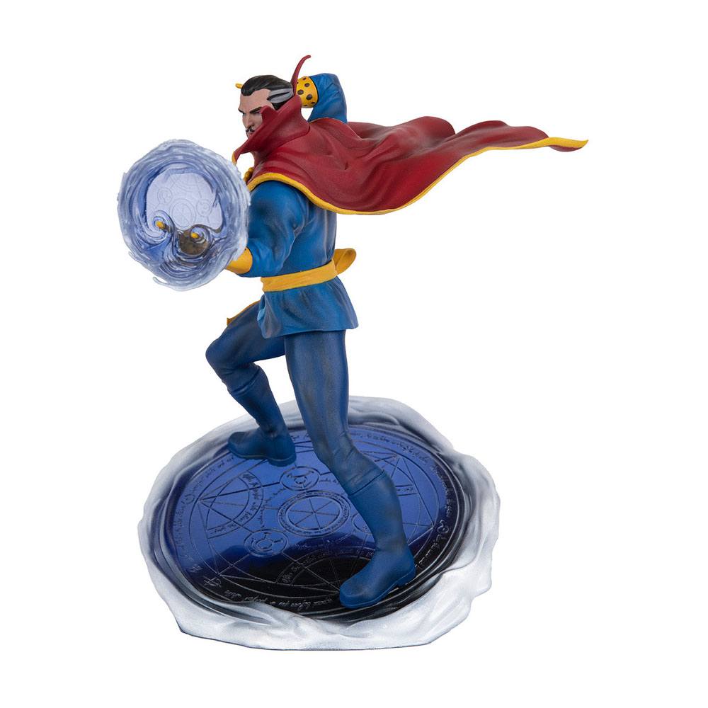 Marvel Contest Of Champions Dr. Strange 20cm 1/10 Scale Video Game PVC Statue