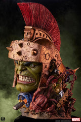 Marvel Planet Hulk 69 cm Fine Art Bust