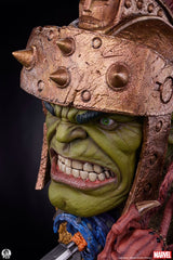 Marvel Planet Hulk 69 cm Fine Art Bust