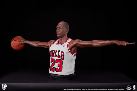 NBA Legends Michael Jordan Wings 81 cm Life-Size Bust