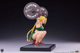 Street Fighter Cammy: Powerlifting 41 cm 1/4 Premier Series Statue