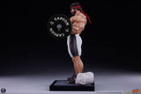 Street Fighter Ryu Battle Edition: Powerlifting 53 cm 1/4 Premier Series Statue