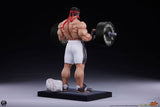 Street Fighter Ryu Battle Edition: Powerlifting 53 cm 1/4 Premier Series Statue