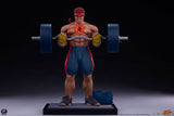 Street Fighter Evil Ryu: Powerlifting 53 cm 1/4 Premier Series Statue