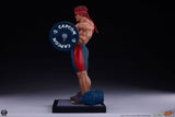 Street Fighter Evil Ryu: Powerlifting 53 cm 1/4 Premier Series Statue