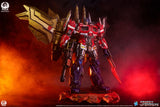 Transformers Optimus Prime Jet Convoy Edition 87 cm Museum Scale Statue