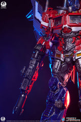 Transformers Optimus Prime Jet Convoy Edition 87 cm Museum Scale Statue