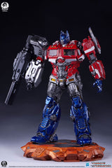 Transformers Optimus Prime Deluxe Edition 73 cm Museum Scale Statue