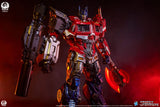 Transformers Optimus Prime Deluxe Edition 73 cm Museum Scale Statue