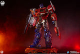 Transformers Optimus Prime Deluxe Edition 73 cm Museum Scale Statue