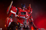 Transformers Optimus Prime Deluxe Edition 73 cm Museum Scale Statue