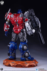 Transformers Optimus Prime Deluxe Edition 73 cm Museum Scale Statue