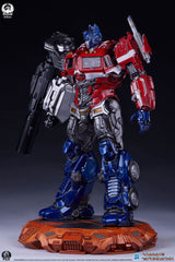 Transformers Optimus Prime Deluxe Edition 73 cm Museum Scale Statue