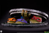 Teenage Mutant Ninja Turtles Underground 41 cm 1/1 Diorama Statue