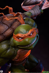 Teenage Mutant Ninja Turtles Michelangelo 67 cm 1/3 Statue