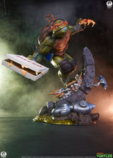 Teenage Mutant Ninja Turtles Michelangelo 67 cm 1/3 Deluxe Edition Statue