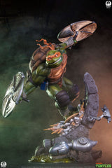 Teenage Mutant Ninja Turtles Michelangelo 67 cm 1/3 Deluxe Edition Statue