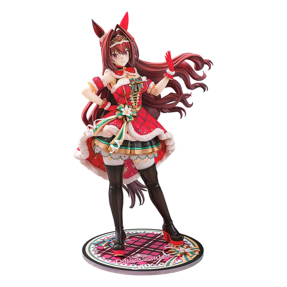 Uma Musume Pretty Derby Daiwa Scarlet Scarlet Nuit Etoile 27 cm 1/7 PVC Statue