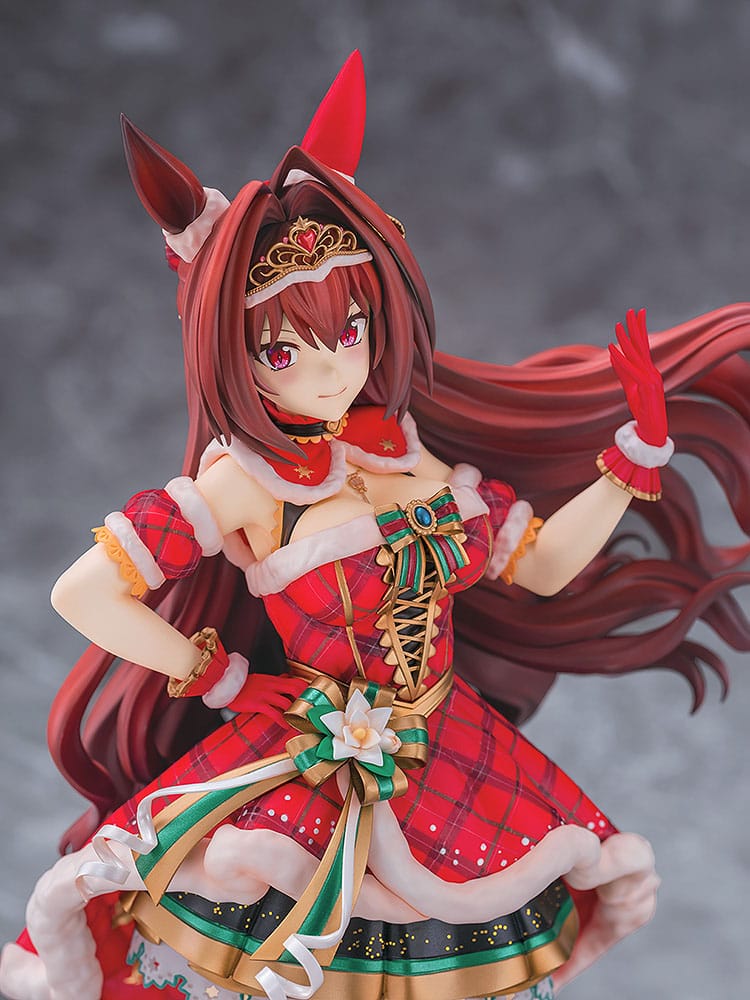 Uma Musume Pretty Derby Daiwa Scarlet Scarlet Nuit Etoile 27 cm 1/7 PVC Statue