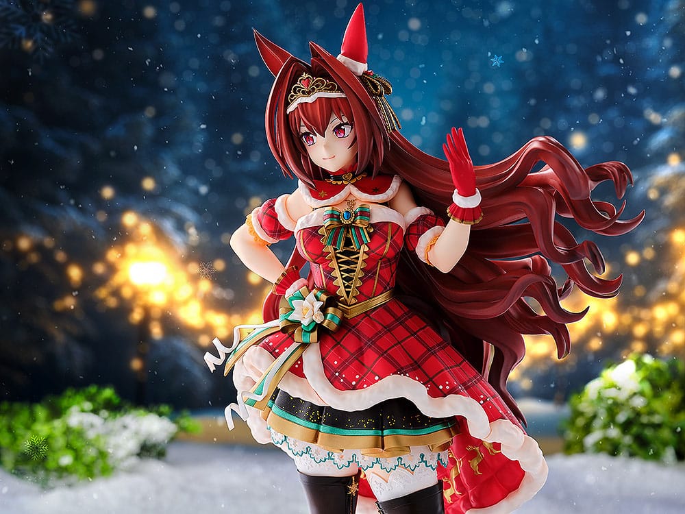 Uma Musume Pretty Derby Daiwa Scarlet Scarlet Nuit Etoile 27 cm 1/7 PVC Statue