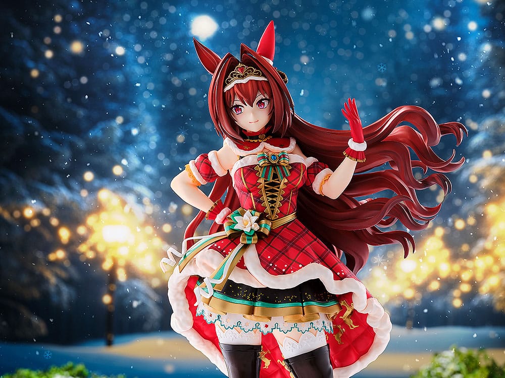 Uma Musume Pretty Derby Daiwa Scarlet Scarlet Nuit Etoile 27 cm 1/7 PVC Statue