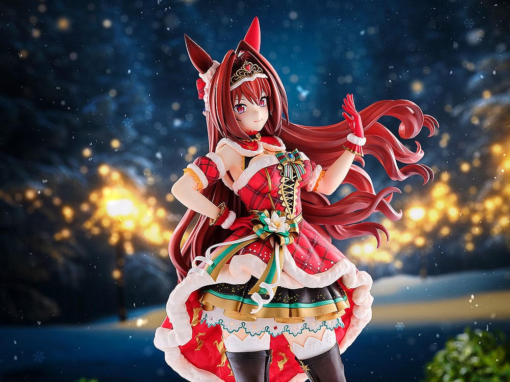 Uma Musume Pretty Derby Daiwa Scarlet Scarlet Nuit Etoile 27 cm 1/7 PVC Statue