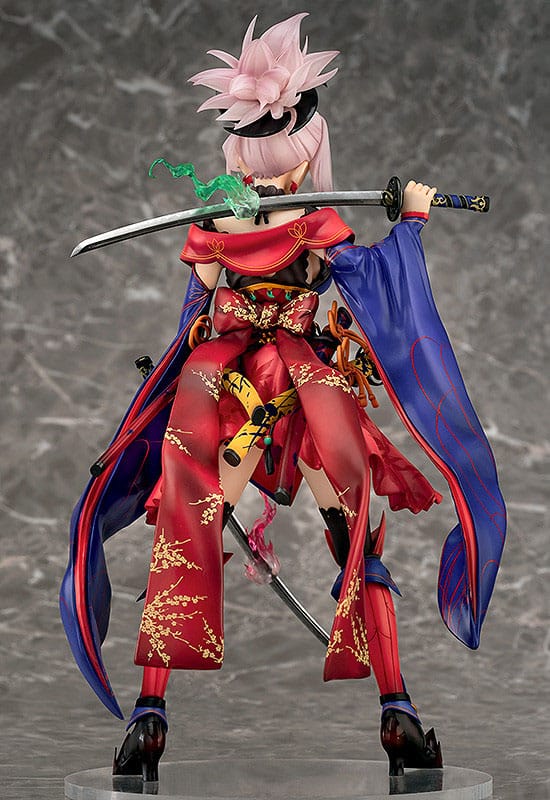 Fate/Grand Order Saber/Miyamoto Musashi 26 cm (re-run) 1/7 PVC Statue