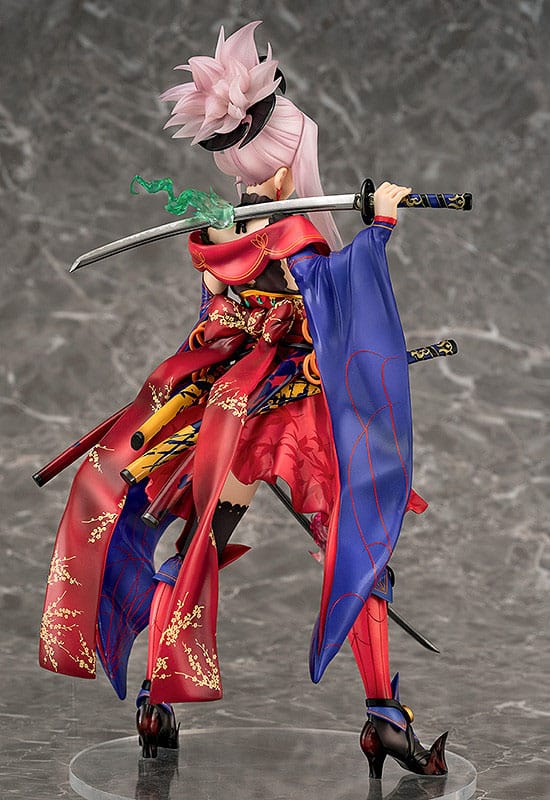 Fate/Grand Order Saber/Miyamoto Musashi 26 cm (re-run) 1/7 PVC Statue