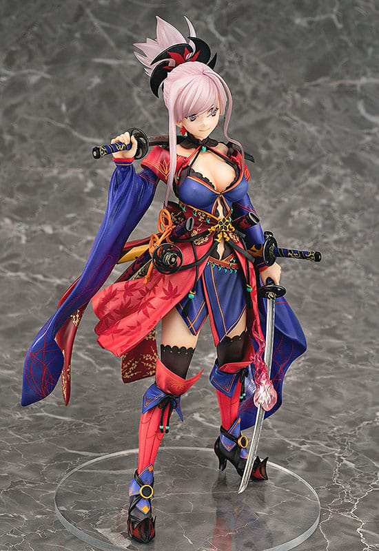 Fate/Grand Order Saber/Miyamoto Musashi 26 cm (re-run) 1/7 PVC Statue