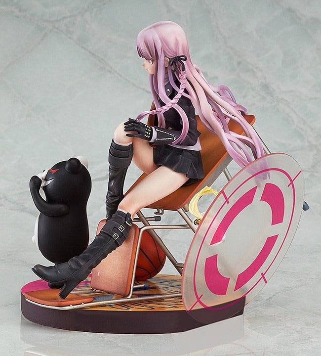 Danganronpa Kibou no Gakuen to Zetsubou no Koukousei Kyoko Kirigiri 15 cm 1/8 PVC Statue