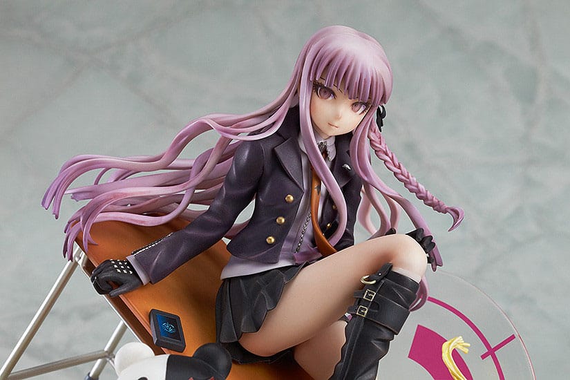 Danganronpa Kibou no Gakuen to Zetsubou no Koukousei Kyoko Kirigiri 15 cm 1/8 PVC Statue