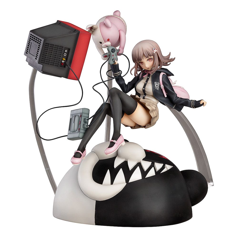 Danganronpa 2 Goodbye Despair Chiaki Nanami 21 cm (re-run) 1/8 PVC Statue