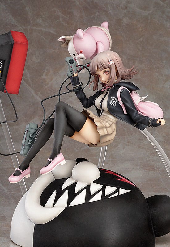 Danganronpa 2 Goodbye Despair Chiaki Nanami 21 cm (re-run) 1/8 PVC Statue