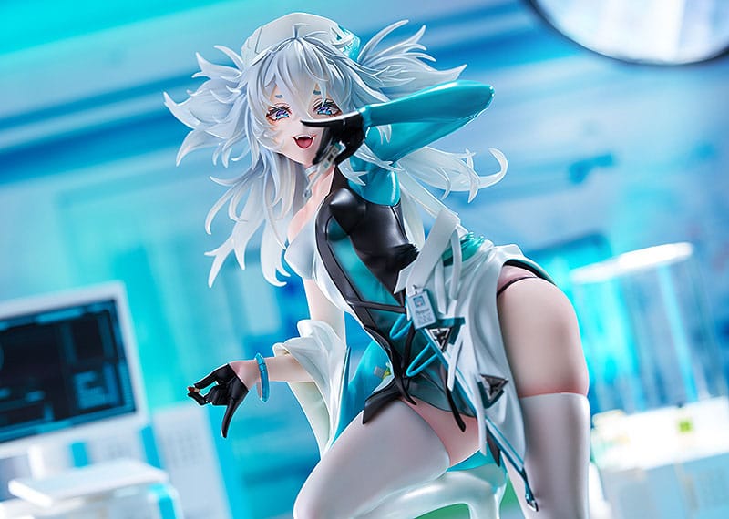 Girls' Frontline: Neural Cloud Florence 26cm 1/7 Scale PVC Statue