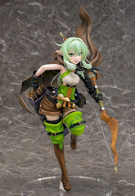 Goblin Slayer High Elf Archer re-run 29cm 1/7 Scale PVC Statue