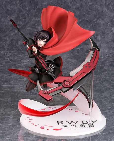 RWBY Ice Queendom Ruby Rose 26cm 1/7 Scale PVC Statue