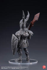 Dark Souls Q Collection Black Knight 18 cm PVC Statue