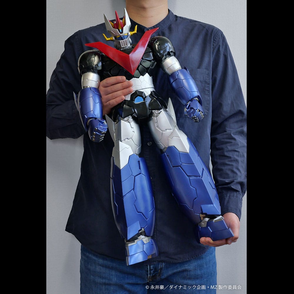 Mazinger Z: Infinity Great Mazinger Z Ver. 2 60cm Jumbo Sofbi Vinyl Figure