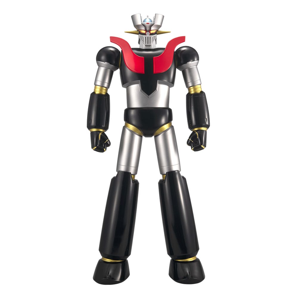 Mazinger Z: Great Mazinger Z Grendizer U Ver. 60 cm Jumbo Sofbi Vinyl Figure