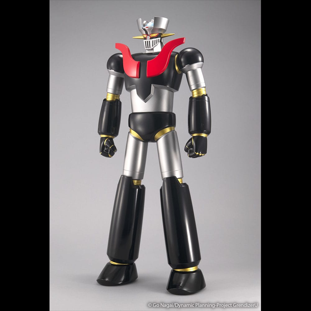 Mazinger Z: Great Mazinger Z Grendizer U Ver. 60 cm Jumbo Sofbi Vinyl Figure