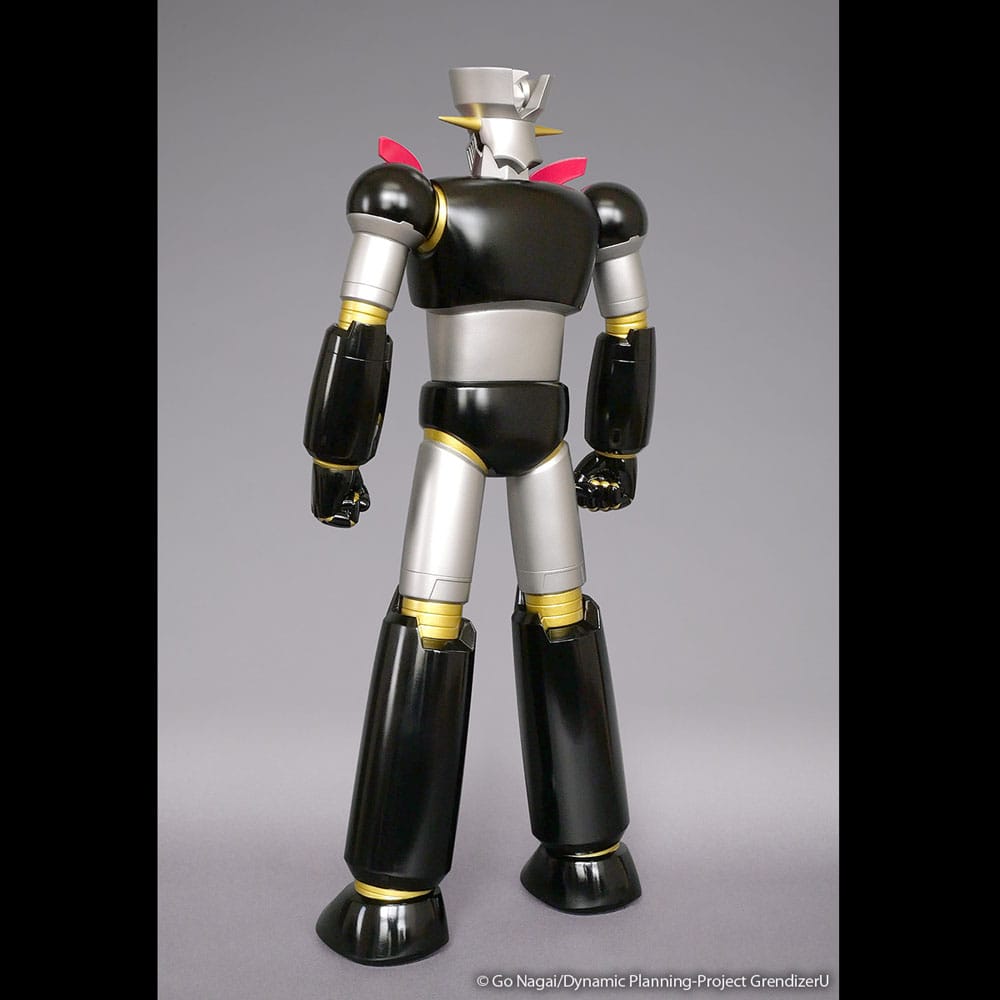 Mazinger Z: Great Mazinger Z Grendizer U Ver. 60 cm Jumbo Sofbi Vinyl Figure