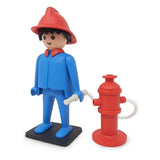 Playmobil The Fireman 21 cm Vintage Collector Statue